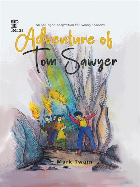 Adventure of Tom Sawyer Hardbound